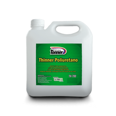 Thinner Poliuretano Pinturas Tonner